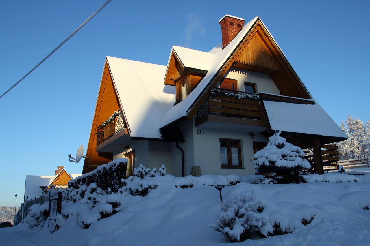 Apartamenty- Mieszkania Wakacyjne Czarna Gora Exterior photo