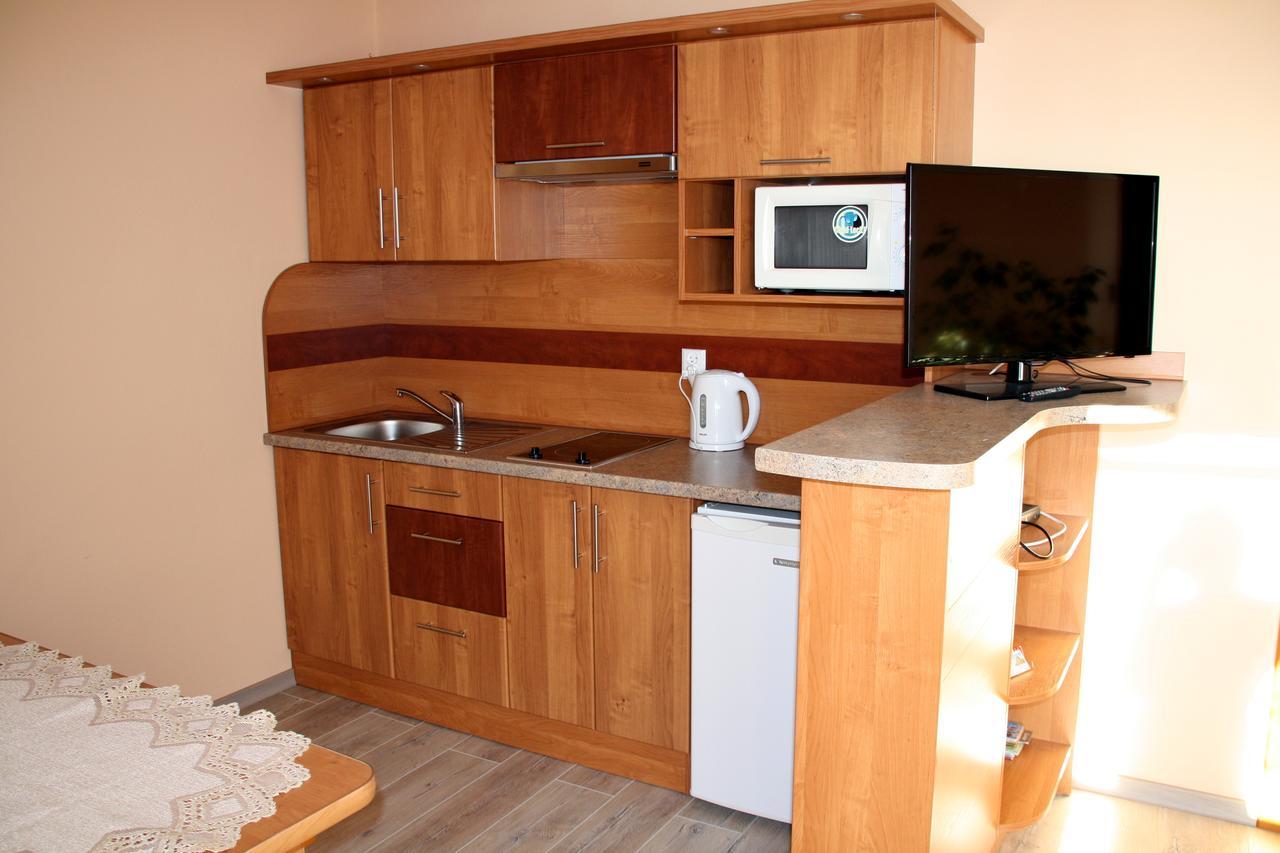 Apartamenty- Mieszkania Wakacyjne Czarna Gora Exterior photo