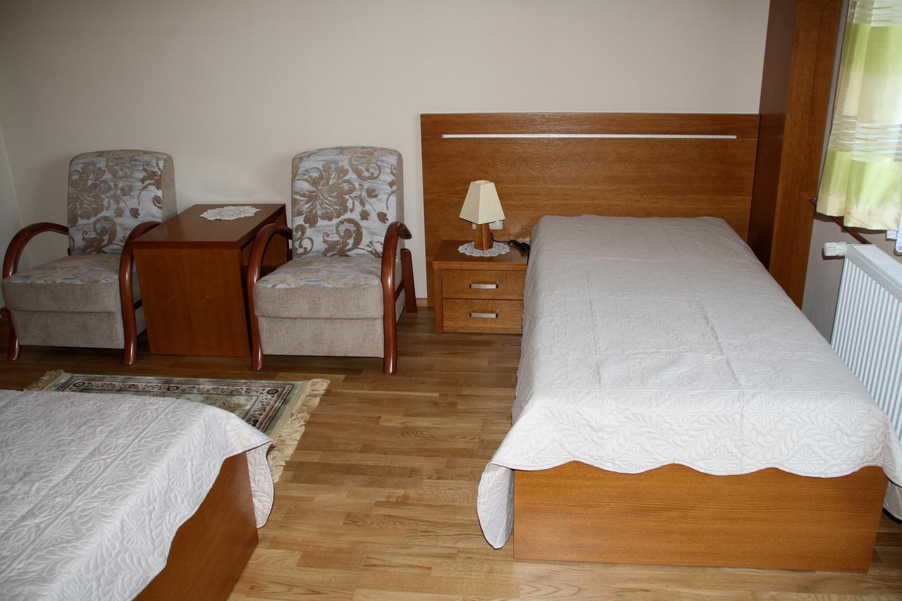 Apartamenty- Mieszkania Wakacyjne Czarna Gora Exterior photo